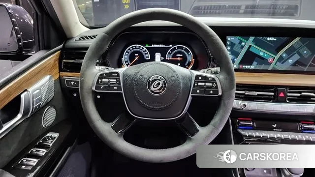 Kia Mohave Master 2020 Черный из Кореи, фото 4