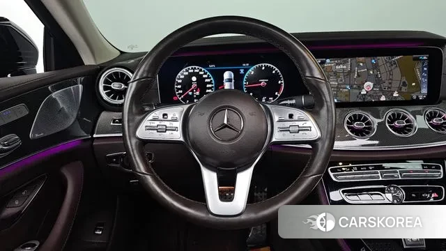 Mercedes-Benz CLS-Class C257 2020 Черный из Кореи, фото 4