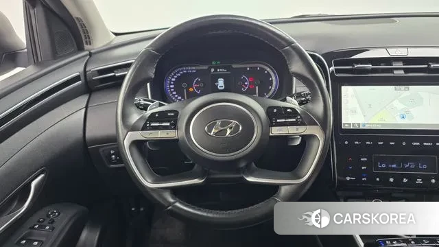 Hyundai Tucson (NX4) 2022 Серебряный из Кореи, фото 4