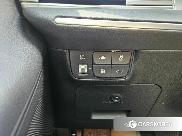 Hyundai The New Grandeur IG 2021 Белый из Кореи, фото 4