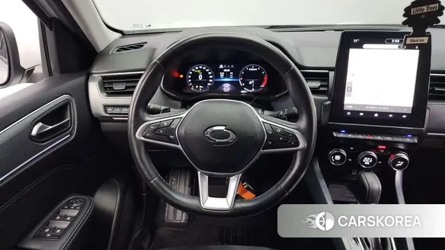 Renault Korea (Samsung) XM3 2020 Белый из Кореи, фото 4