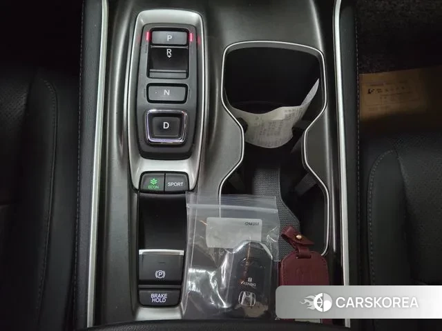 Honda Accord 10th Generation 2018 Серый из Кореи, фото 4