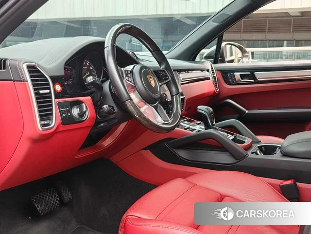 Porsche Cayenne E-Hybrid 2023 Другой из Китая, фото 4