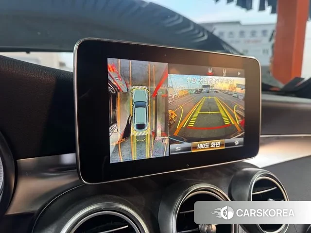 Mercedes-Benz GLC-Class X253 2019 Серый из Кореи, фото 4