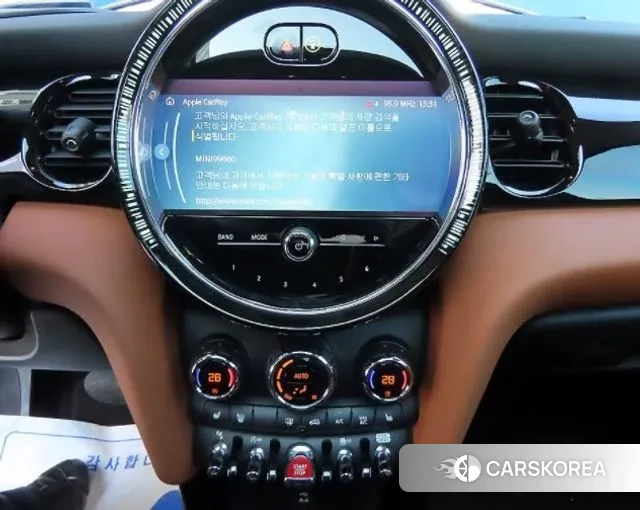 Mini Cooper S 2023 Синий из Кореи, фото 4