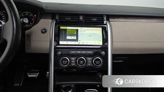Land Rover Discovery 5 2019 Серый из Кореи, фото 4