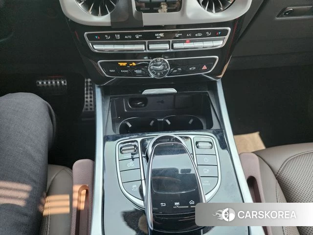 Mercedes-Benz G-Class W463b 2023 Черный из Кореи, фото 4