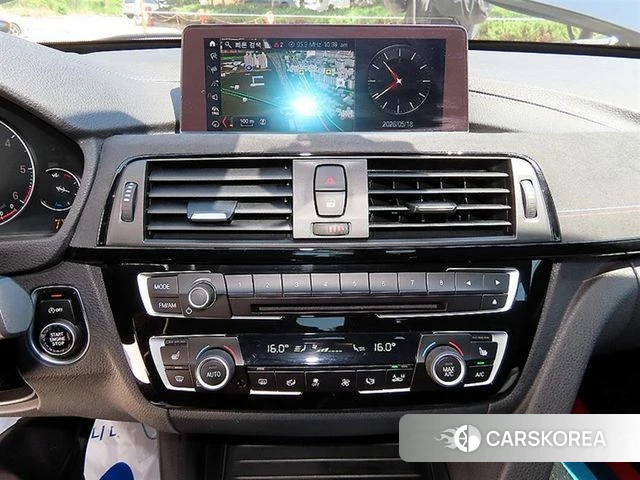 BMW 3 Series GT (F34) 2020 Черный из Кореи, фото 4