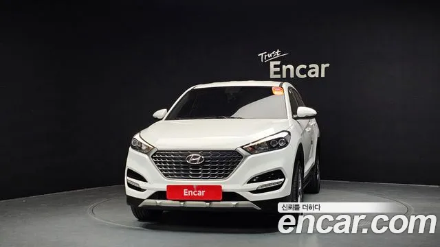 Hyundai All New Tucson id 2677609 из Кореи 4