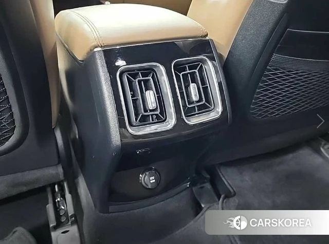 Kia The New Sorento 4th Generation 2023 Черный из Кореи, фото 4