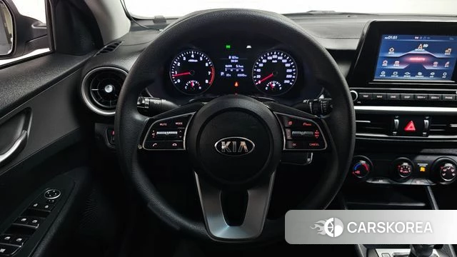 Kia Come New K3 2019 Белый из Кореи, фото 4