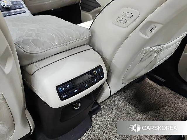 Hyundai Palisade 2021 Черный из Кореи, фото 4