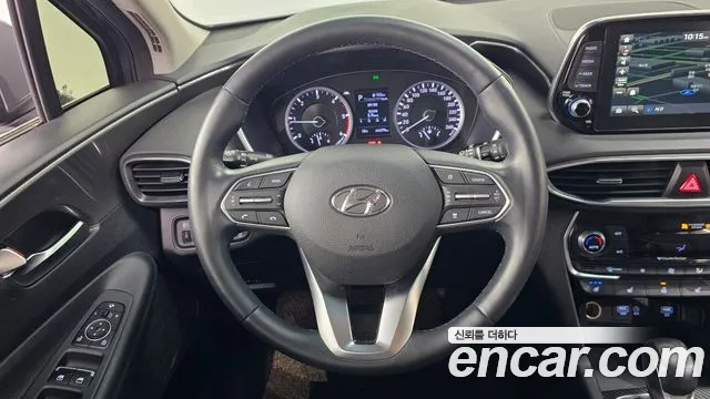 Hyundai Santa Fe TM id 2715275 из Кореи 4