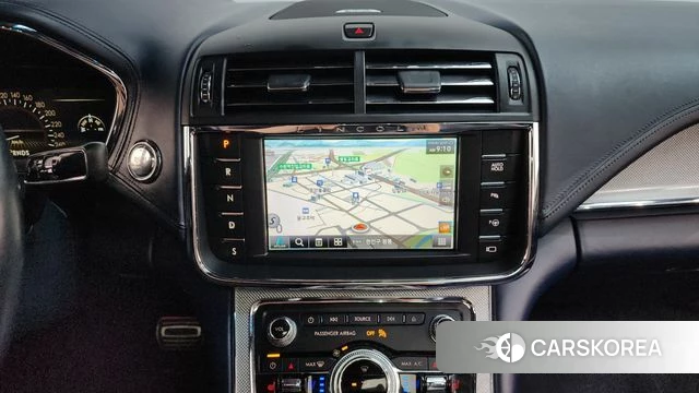 Lincoln Continental 10th Generation 2020 Черный из Кореи, фото 4