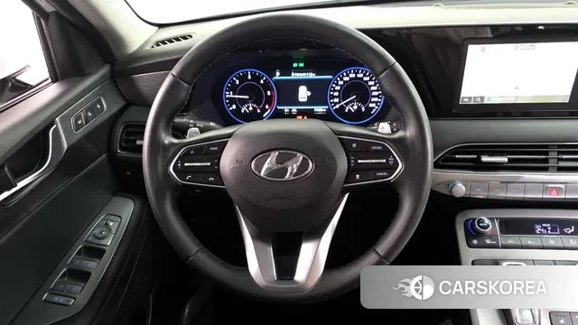 Hyundai Palisade 2021 Белый из Кореи, фото 4