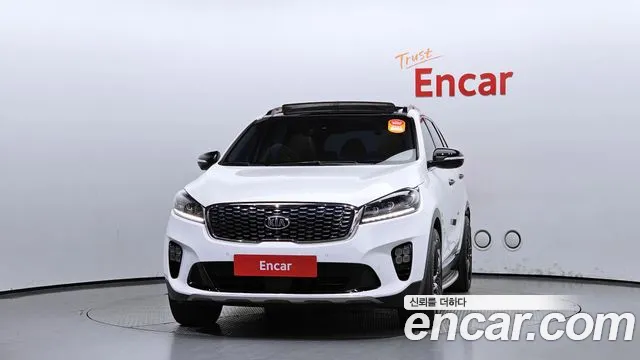 Kia The New Sorento id 2698788 из Кореи 4