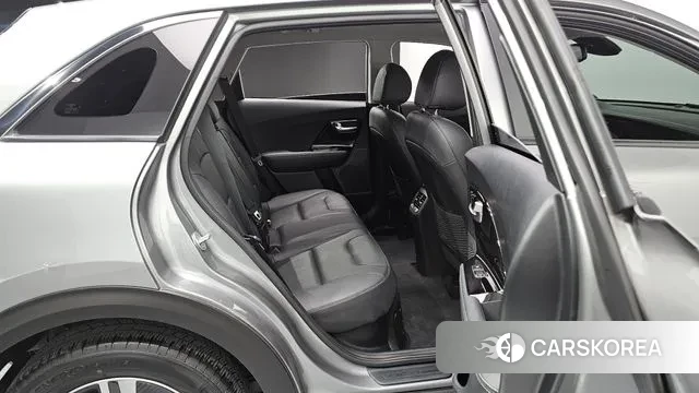 Kia The New Niro 2021 Серый из Кореи, фото 4