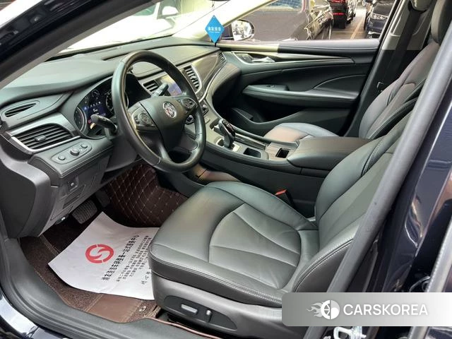 Buick Lacrosse 2022 Синий из Китая, фото 4