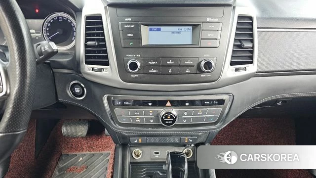 Ssangyong Rexton Sports 2019 Белый из Кореи, фото 4