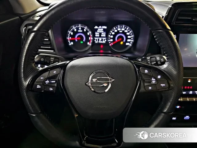 Ssangyong Berry New Tivoli 2022 Белый из Кореи, фото 4