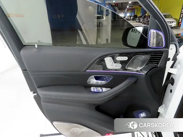 Mercedes-Benz GLS - Class X167 2024 Белый из Кореи, фото 4