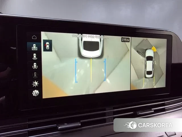 Hyundai The New Grandeur IG 2020 Серый из Кореи, фото 4