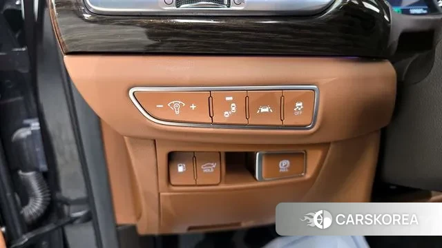 Genesis G90 2019 Черный из Кореи, фото 4
