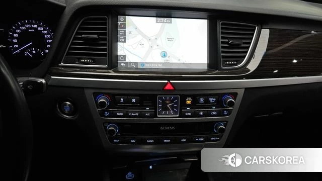 Genesis G80 id 4543380 из Кореи 4