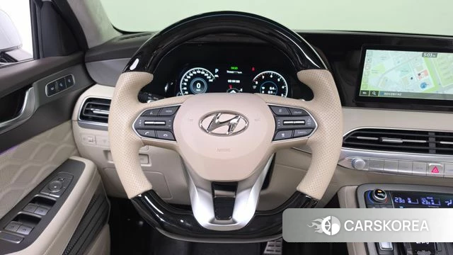 Hyundai Palisade 2021 Белый из Кореи, фото 4