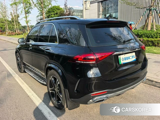 Mercedes-Benz GLE PHEV 2022 Черный из Китая, фото 4