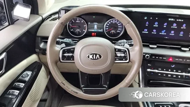 Kia Carnival 4th generation 2020 Черный из Кореи, фото 4
