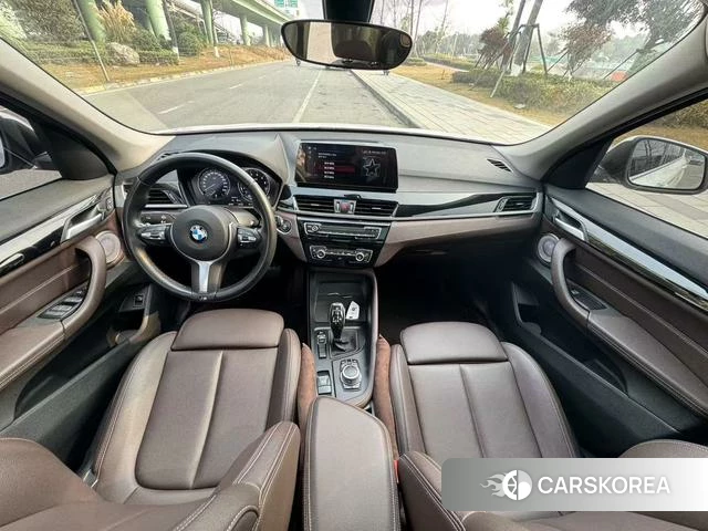 BMW X1 2022 Белый из Китая, фото 4