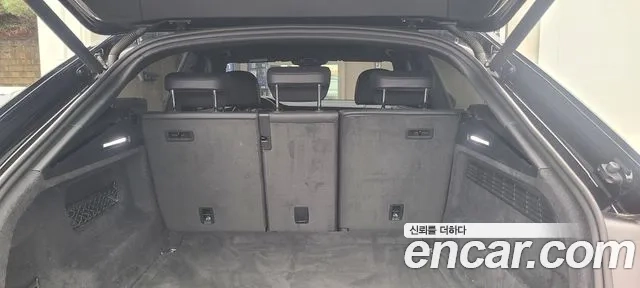 Audi Q8 (4M) 2020 Черный из Кореи, фото 4