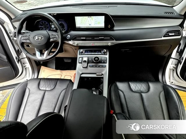 Hyundai Palisade 2019 Белый из Кореи, фото 4