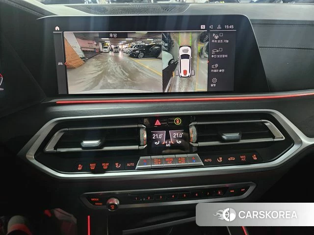 BMW X7 (G07) 2021 Белый из Кореи, фото 4