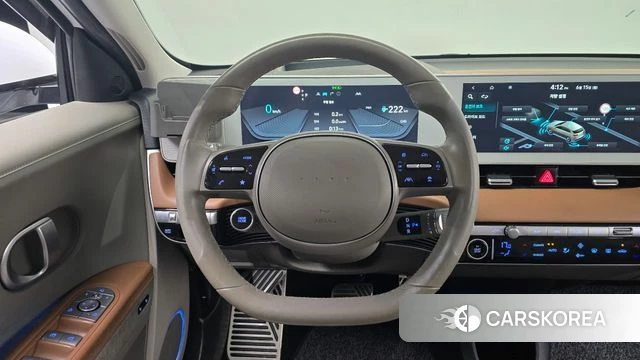 Hyundai Ionic 5 2022 Белый из Кореи, фото 4