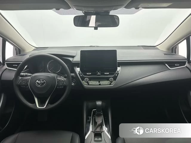 Toyota Corolla 2022 Черный из Китая, фото 4