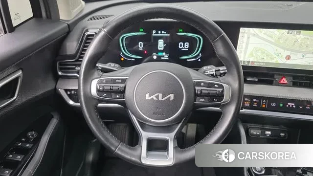 Kia Sportage 5th Generation 2021 Серый из Кореи, фото 4