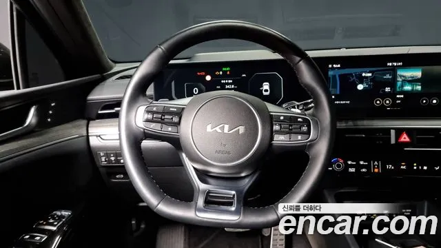 Kia The New K5 3rd generation id 2695812 из Кореи 4