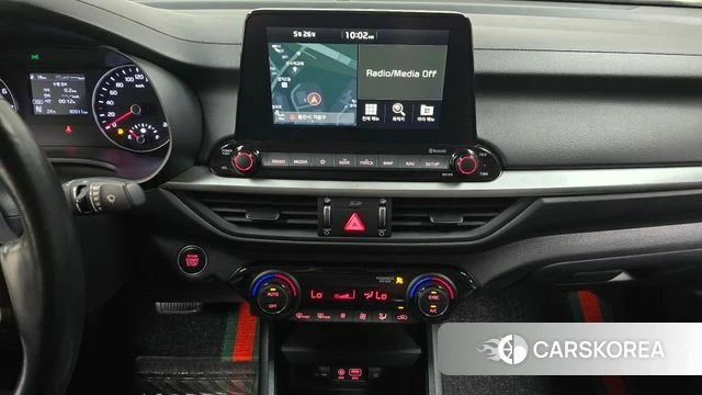 Kia Come New K3 2020 Белый из Кореи, фото 4