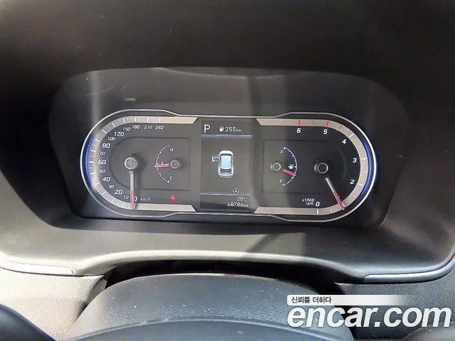 Hyundai Tucson (NX4) 2021 Серый из Кореи, фото 4