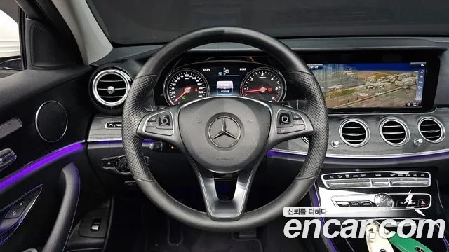 Mercedes-Benz E-Class W213 2018 Белый из Кореи, фото 4