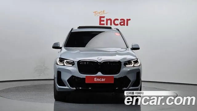 BMW X3 (G01) id 2561321 из Кореи 4