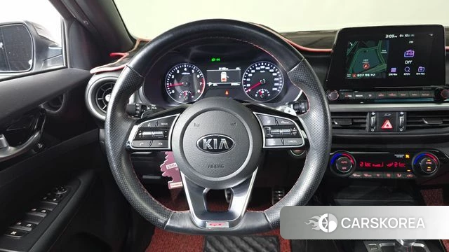 Kia Come New K3 2019 Белый из Кореи, фото 4