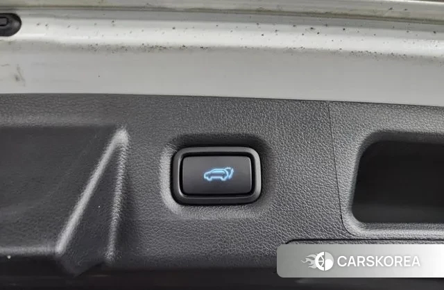 Hyundai The New Santa Fe 2021 Белый из Кореи, фото 4