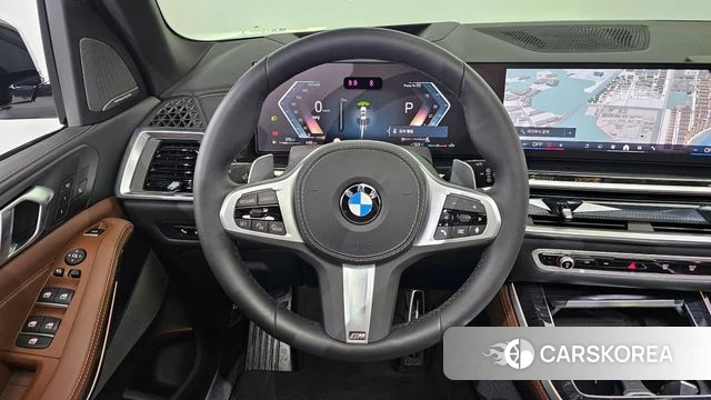 BMW X5 (G05) 2025 Белый из Кореи, фото 4