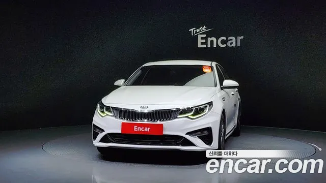 Kia The New K5 2nd generation id 2706177 из Кореи 4