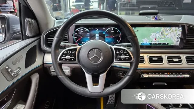 Mercedes-Benz GLE-Class W167 2021 Серый из Кореи, фото 4