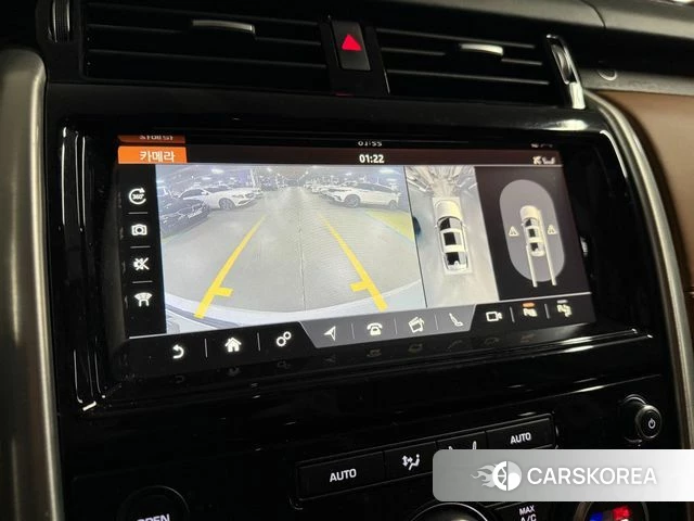 Land Rover Discovery 5 2019 Белый из Кореи, фото 4