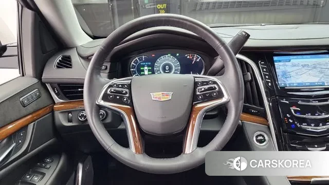 Cadillac Escalade 2020 Белый из Кореи, фото 4